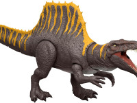 jurassic world jgb56 figurină "uimitorul atac al spinosaurus"
