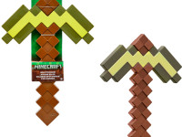 minecraft jcv18 Игрушечное оружие "Золотой Кайло"