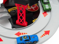 baby mix 56456 Игровой набор "Гараж c машинами"