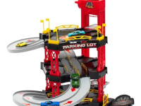 baby mix 56456 Игровой набор "Гараж c машинами"