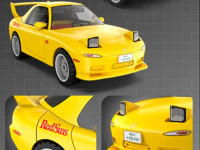 cada c55017w constructor "mazda rx-7 fd3s" (66 el.)
