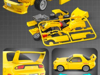 cada c55017w constructor "mazda rx-7 fd3s" (66 el.)