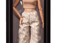 barbie jjx26 Коллекционная кукла "barbie basics" Модель 07 блондинка