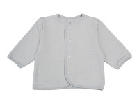 minikin 242921968 Кофта "newstyle" (р.68) серый