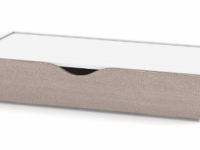 veres 40.23.1.13 mecanism de balansare cu sertar ЛД4 sydney (cappuccino/alb)