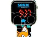 kids licensing snc4228m Светодиодные цифровые часы "sonic"