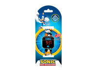 kids licensing snc4228m Светодиодные цифровые часы "sonic"