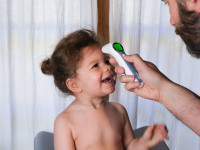 Beaba 3581 Termometru digital cu infraroșu "Thermospeed" beaba 3581 termometru digital cu infraroșu "thermospeed"