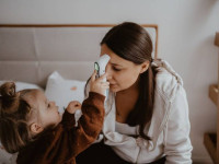 Beaba 3581 Termometru digital cu infraroșu "Thermospeed" beaba 3581 termometru digital cu infraroșu "thermospeed"