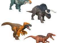 jurassic world jgb87 Фигурка динозавра "Опасное рычание" (в асс.)