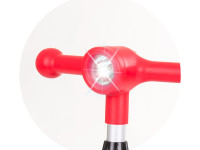 chipolino Самокат складной "orbit" dsorb0234re  red