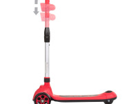 chipolino trotineta pliabila "orbit" dsorb0234re  red