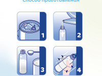 Сухая молочная смесь kabrita gold 3 (12 м+) 800 гр.