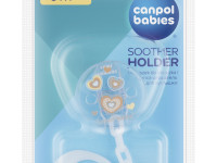 canpol 10/877 lant pentru suzeta "newborn baby" 1 buc.