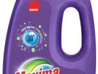 sano maxima detergent gel de rufe "coldwater bio" (3 l) 268907