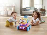 fisher-price hhj42 robot interactiv 4-în-1 multilingv