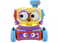 fisher-price hhj42 robot interactiv 4-în-1 multilingv