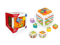 19582 cub educativ sortator pentru copii he0555