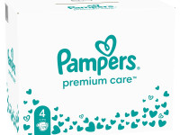 pampers premium care 4 (9-14 kg.) 174 buc.