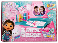 canenco gd23368v Набор для аэрографии "gabby's dollhouse"