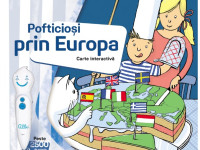 raspundel istetel 63359 Интерактивная книга "Кухня Европы" (ro)