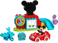 lego duplo 10454 constructor "mickey mouse club" (27 el.)