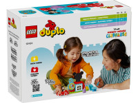 lego duplo 10454 constructor "mickey mouse club" (27 el.)