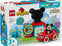 lego duplo 10454 constructor "mickey mouse club" (27 el.)