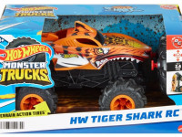 hot wheels hnv03 Машина на радиоуправлении "monster trucks"