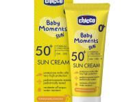 chicco cremă de protecție solară spf50+ (75 ml)