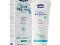 chicco Крем питательный "baby moments" (100 мл)
