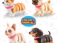 zuru pets alive 9530 jucărie de colecție "cățeluș" în sort.
