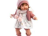 llorens 38574 Кукла плачущая "lola llorona" (38 см.)