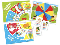 as kids 1024-50840 joc educativ agerino „luni și anotimpuri” (ro