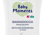 chicco 10247 gel de dus "baby moments kids" (500 ml.)