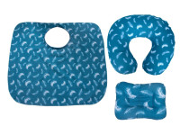 sevi 75 set pentru hrănire (3 unități) &icirc;n sort.