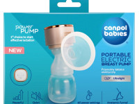 canpol 20/107 Портативный электрический молокоотсос "powerpump"