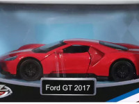 msz 67357m model metalic "ford gt, 1:43" (in sort.)