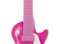 simba 6830693 chitara electronica rock "girl's style" (56 cm.)