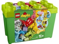 lego duplo 10914 Конструктор "Большой контейнер с кубиками" (85 дет.)