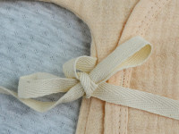 minikin 22311462 Комплект из 2 ед. "bon voyage" (р.62) персиковый