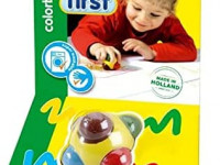 ses creative 00242 set pentru desen my first "minge colorată"