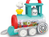 hola toys e7995a jucărie de tras "tren"