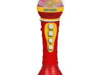 Bontempi 412020 Микрофон с световыми эффектами bontempi 412020 Микрофон с световыми эффектами