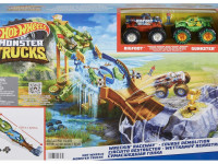 hot wheels hgv12 pista « monster truck turnura»