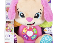 fisher-price jfd33 Сестричка Умного Щенка laugh & learn (рум.)