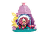 bloopies 93119 set de joaca shellies "vulcanul reginei"