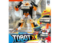 tobot 301162 robot-transformer tobot x midi (11 cm.)