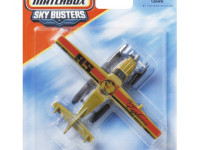 matchbox jdj05 Тематический самолетик "Покорители воздушного пространства" (в асс.)