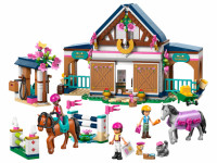 lego friends 42688 constructor "grajd și academie de echitație" (735 el.)